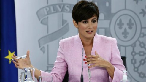 El Gobierno pide al PP desbloquear la renovación del CGPJ