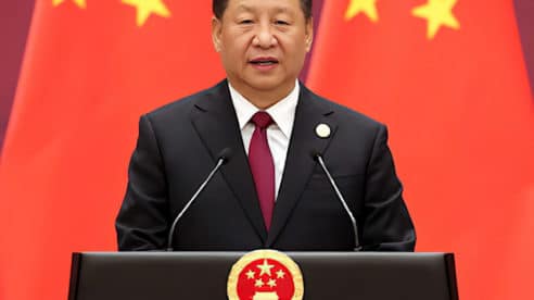 La República Popular China tiene 8 «partidos democráticos», todos «amigos íntimos del PCCh», con 1.080.818 militantes