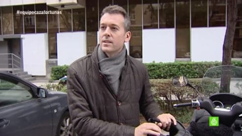 Jaime Conde, exdirector de la Fundación Afal, niega su implicación en el «expolio» a personas con Alzheimer y demencia senil