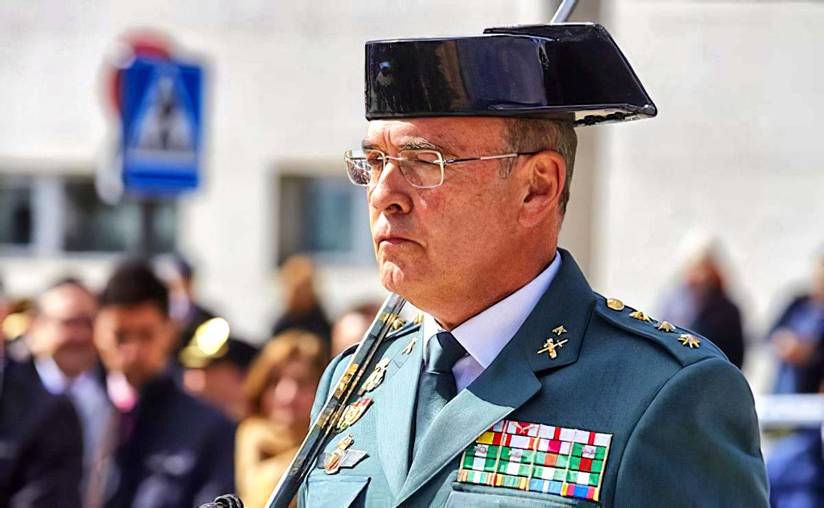 El Boletín Oficial del Estado publica la restitución del coronel Pérez de los Cobos