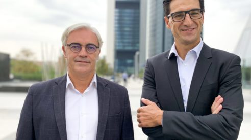 Ecija redobla su apuesta por laboral con el fichaje de Jorge Gorostegui