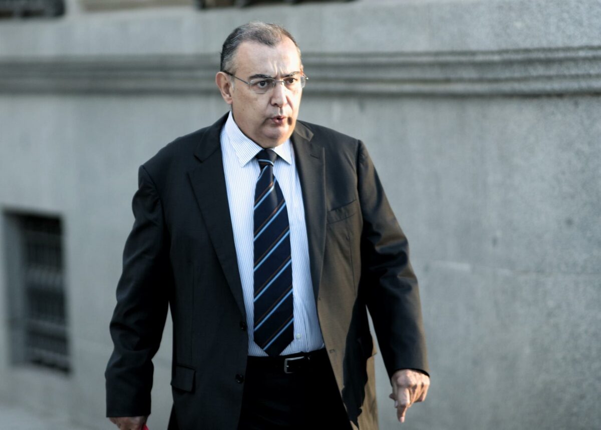 El tribunal del caso Villarejo suspende el juicio para el exjefe de la UCAO tras sufrir un ictus￼