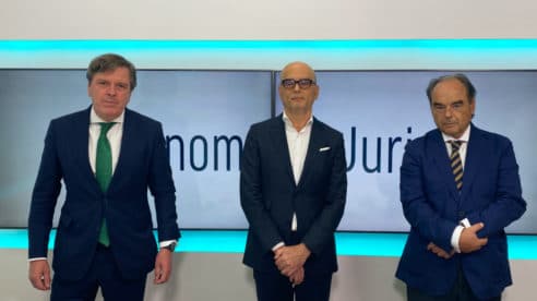 Economist & Jurist ficha a Aurelio Fernández como CEO para relanzar el proyecto
