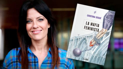Cristina Seguí: ‘El techo de cristal se le pone a las mujeres que no comulgan con los dogmas de la izquierda’