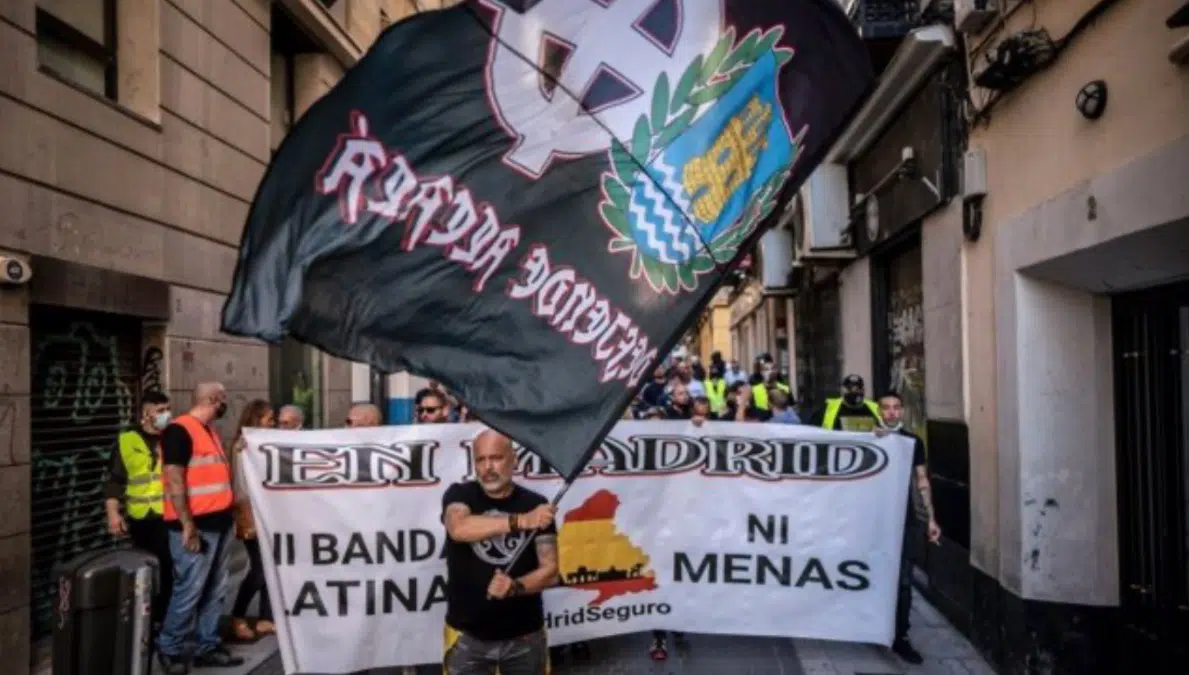 La Fiscalía investiga la manifestación en Chueca como presunto delito de odio