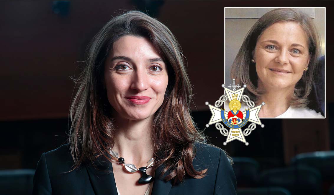 Llop condecora a título póstumo con la Cruz de San Raimundo de Peñafort a la magistrada Josefina Arévalo