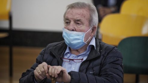 Pachi Izco, expresidente del Osasuna, condenado a 23 meses de prisión y al pago de 1,15 millones por salidas de dinero sin justificar