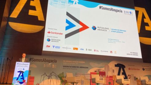 Mutualidad de la Abogacía lanza la Escuela de Liderazgo y Buen Gobierno para los órganos de gobierno de los Colegios de Abogados