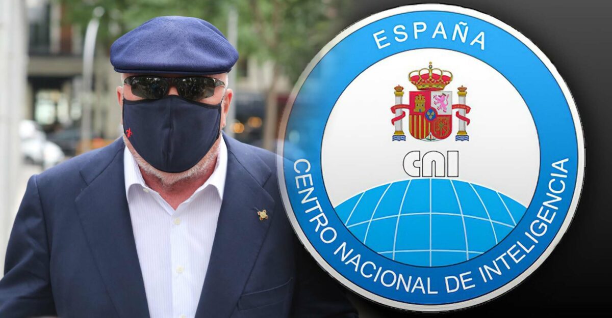 Villarejo pide al magistrado García-Castellón que desclasifique los archivos del CNI sobre sus actividades en torno a los separatistas
