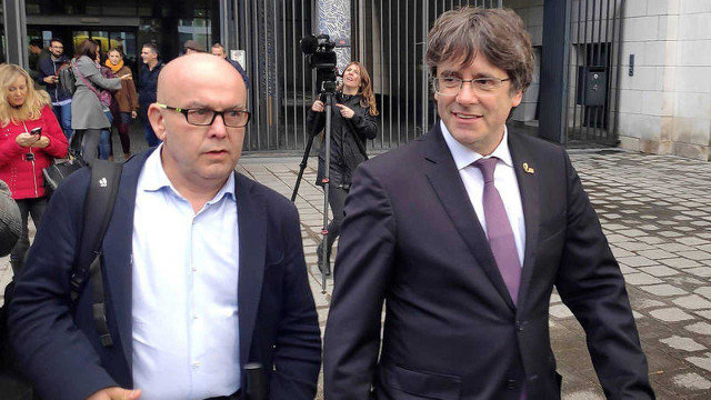 Italia suspende la decisión sobre la entrega de Puigdemont a la espera de lo que decida la Justicia europea sobre la euroorden y la inmunidad