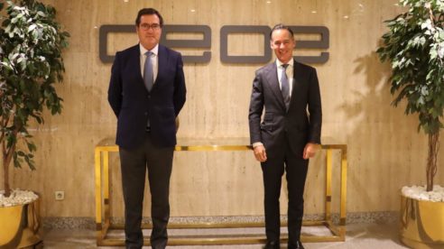 El despacho Sagardoy Abogados se incorpora como nuevo miembro a CEOE