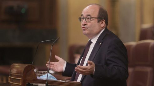Un Real Decreto Ley de Miquel Iceta, clave en el regreso de Google News a España sin contrapartidas