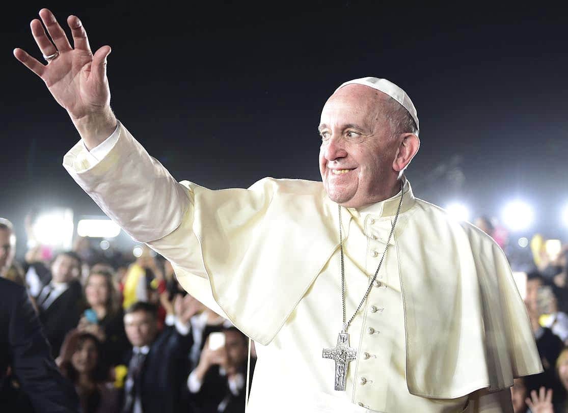 Opinión | Así era el pensamiento sobre la Justicia, el derecho y la política del Papa Francisco