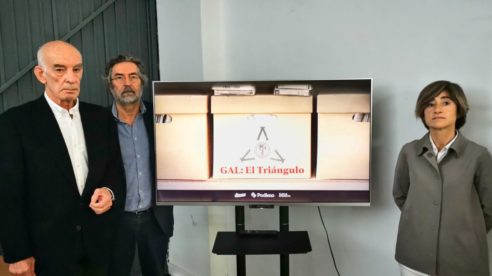 Antonio Rubio desentraña como fue el terrorismo de Estado de la democracia en «GAL, el triángulo», una serie en podcast