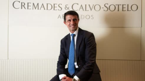 Carlos González, nuevo socio director de Cremades & Calvo-Sotelo: «La IA bien llevada no va a ser una enemiga, sino una aliada»