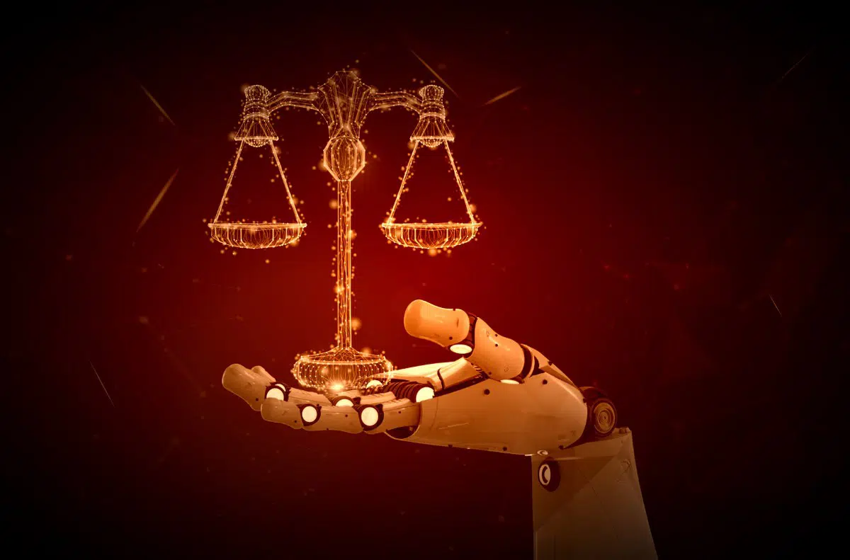 Los algoritmos que rigen la Inteligencia Artificial aplicada a la justicia no son tan fiables como se pudiera pensar