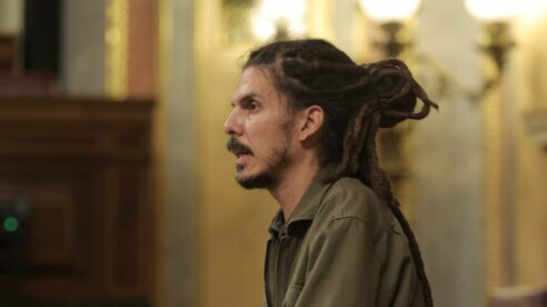 Alberto Rodríguez, «El rastas», puede pedir responsabilidad patrimonial al Estado tras la sentencia del Constitucional