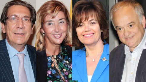 Los candidatos a magistrados del TC comparecen mañana ante la Comisión de Nombramientos del Congreso