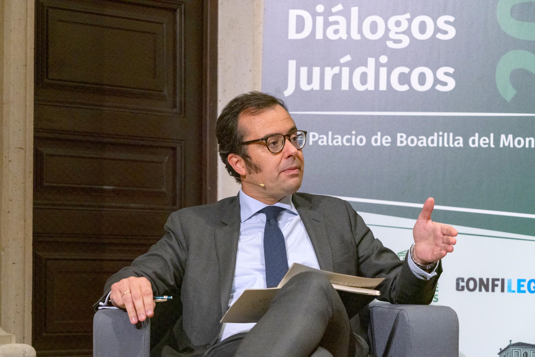 El CGPJ opta por Alejandro Abascal como magistrado de refuerzo de la Sala de lo Penal de la Audiencia Nacional