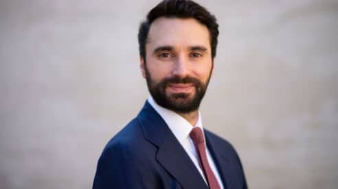 Nielson Sánchez-Stewart hace un mes decía lo mismo que AJA Madrid sobre el Estatuto de la Abogacía