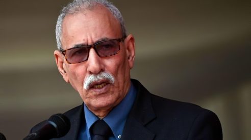 Cinco días después de que Ghali y su hijo entraran en España, el Ministerio del Interior expidió un permiso de residencia al segundo