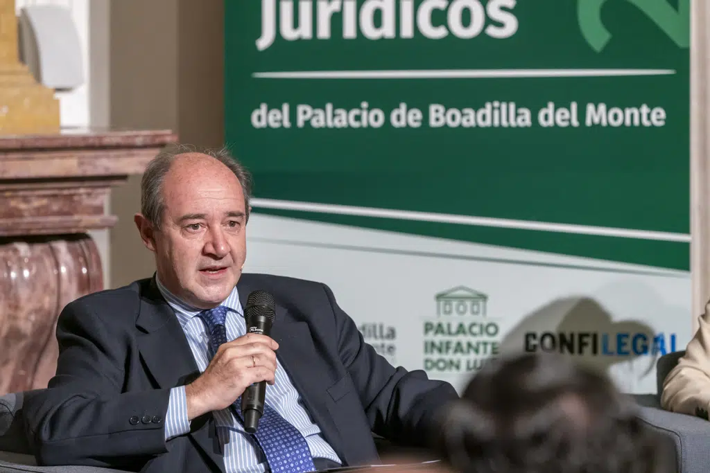 El presidente del TSJM, Celso Rodríguez Padrón, describió la gran descoordinación que existió entre las distintas administraciones de justicia durante la pandemia. LetsPicYou Producciones
