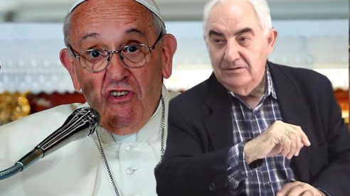 Papa Francisco: Mucho ego y demasiada frivolidad