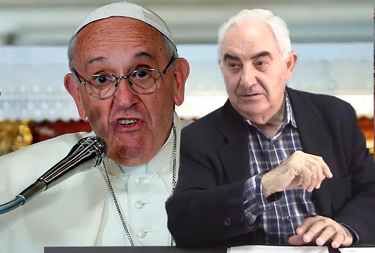 Papa Francisco: Mucho ego y demasiada frivolidad