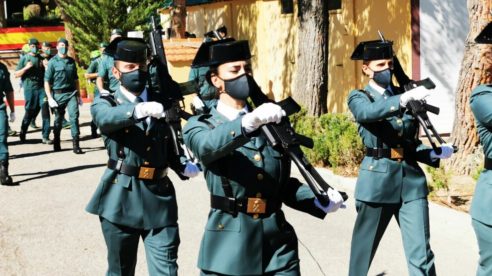 Jucil exige igualdad en medios, derechos y retribuciones con las policías autonómicas