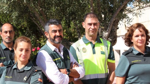 Jucil se convierte en la asociación mayoritaria en el Consejo de la Guardia Civil