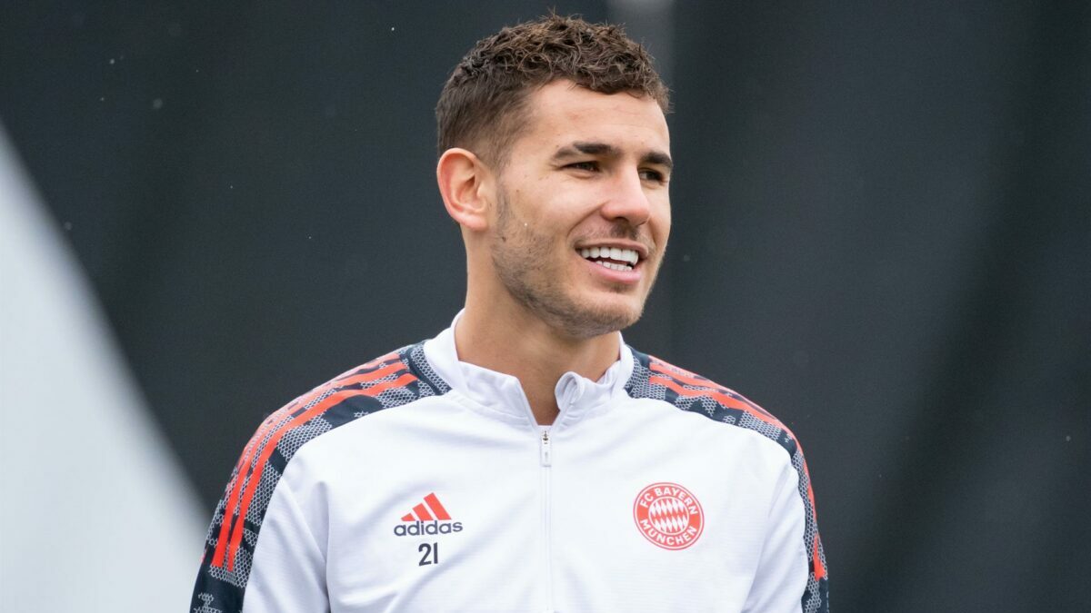 La Justicia suspende el ingreso en prisión de Lucas Hernández: podrá seguir jugando en el Bayern de Múnich