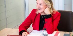Matilde García Duarte: "En el Ayuntamiento de Madrid hemos declarado la guerra a la burocracia y al exceso de regulación"