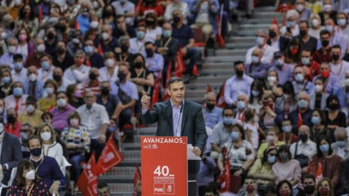 El PSOE impulsará esta legislatura una ley integral para abolir la prostitución que sancione a los clientes