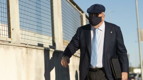 Villarejo dice que hizo un «favor» a su «amiga» Ana Rosa, «desesperada» por los «tejemanejes» de su marido
