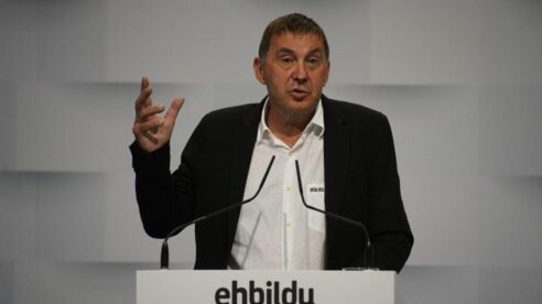 La Fiscalía rechaza la petición de JUCIL de ilegalizar Bildu al considerar que es una formación política democrática