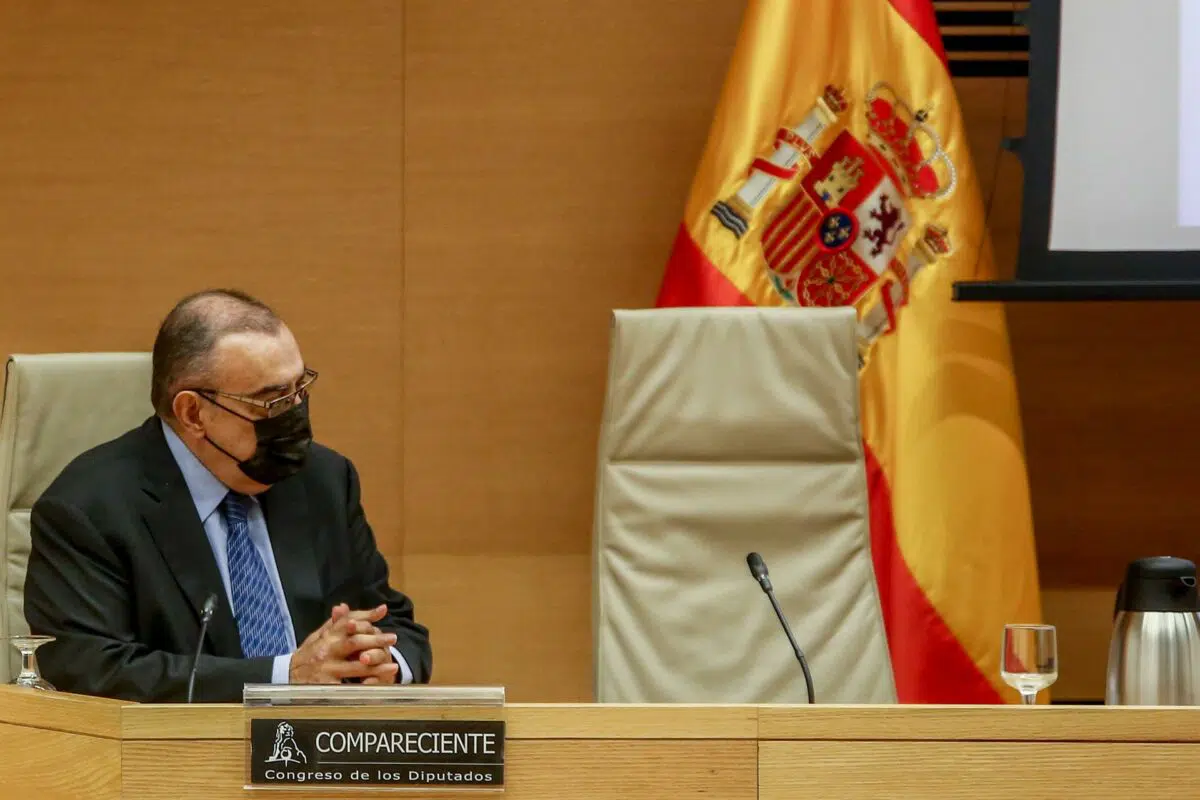 García Castaño dice que informó de Kitchen al ‘dos’ de Interior y que Villarejo le dijo que tenía acceso a Rajoy