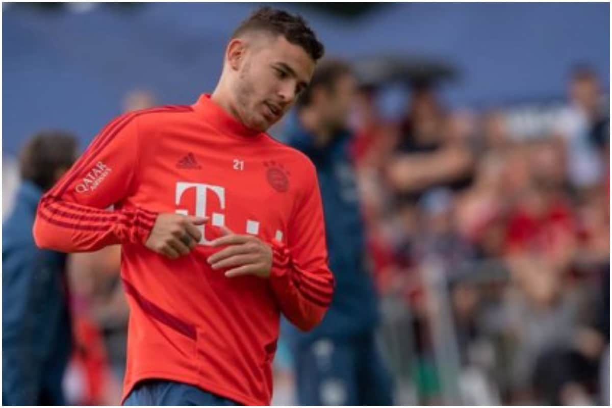 Un juzgado de Madrid ordena el ingreso en prisión del futbolista del Bayern Lucas Hernández por quebrantamiento de condena