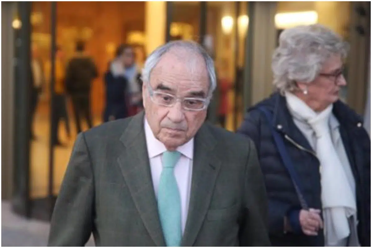 Martín Villa recurre su procesamiento por la juez argentina María Servini, a quien acusa de falta de imparcialidad