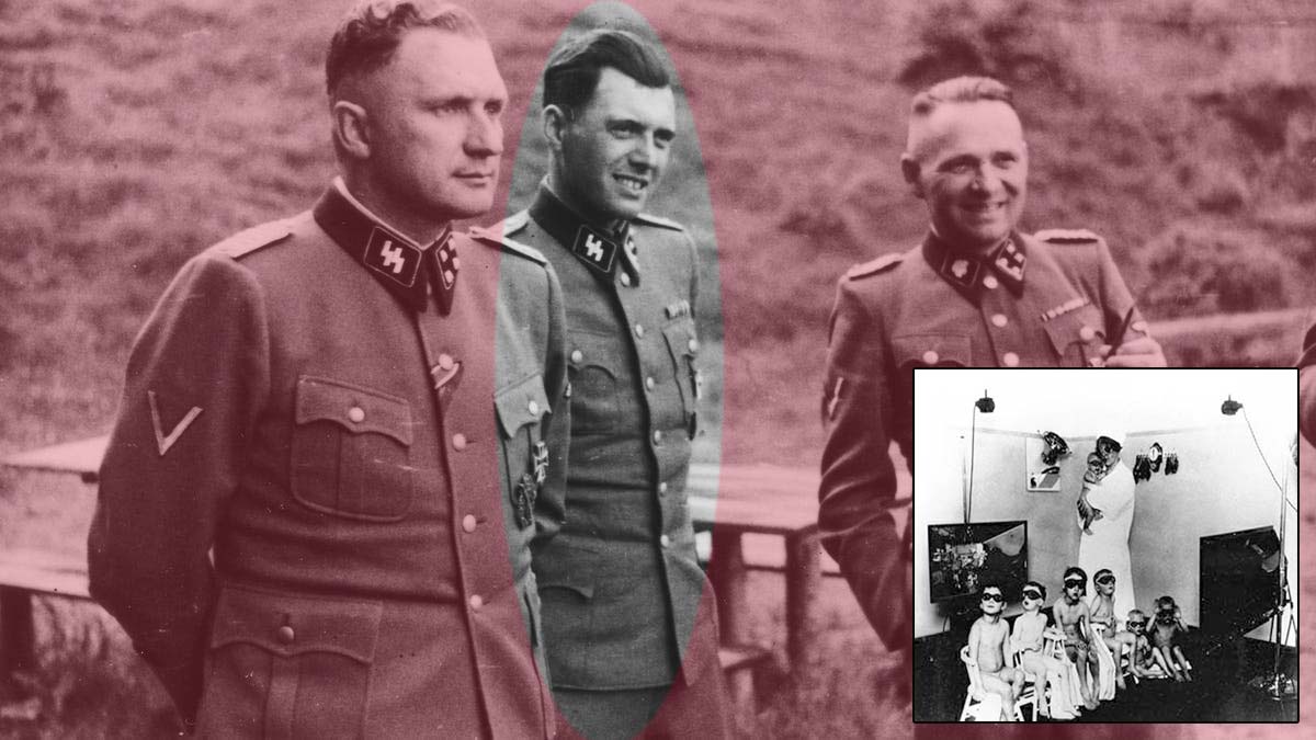 Josef Mengele: El médico de los experimentos genéticos de los nazis escapó a todo castigo