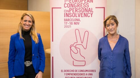 Los procesos de insolvencia de personas físicas superan a los de personas jurídicas y se sitúan en el 70%