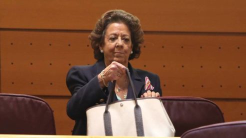 El juez del caso Taula propone juzgar al PP de Valencia y a los concejales y asesores de la época de Barberá por blanqueo