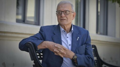 Antonio Ojeda Avilés, galardonado con el I Premio Juan Antonio Sagardoy para juristas de reconocido prestigio en el área jurídico laboral 