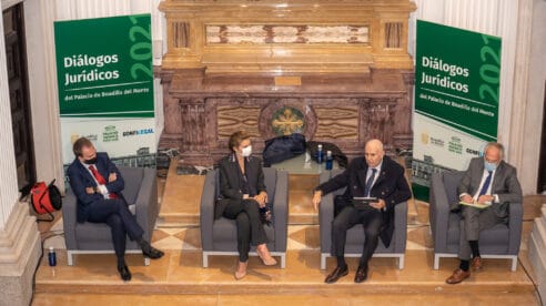 El tercer debate de Confilegal ataca «el mito» de que son necesarios más jueces y más dinero para arreglar la Justicia