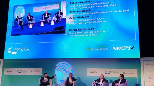 Los bufetes estudian cambios en las carreras profesionales porque los jóvenes abogados ya no quieren ser socios