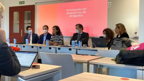 Los despachos de abogados hacen de la innovación un elemento estratégico esencial