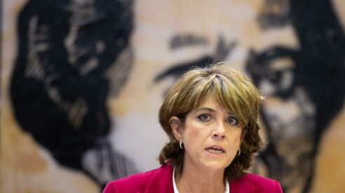 Los vocales de la AF presentan un recurso ante el TSJM contra Delgado por negarles la información solicitada en el caso Stampa