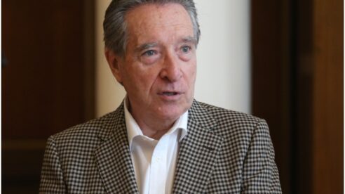 Iñaki Gabilondo, Reporteros Sin Fronteras, las agencias de noticias españolas y Mohamed Bouchammir Haddou, XXIII Premios Derechos Humanos de la Abogacía