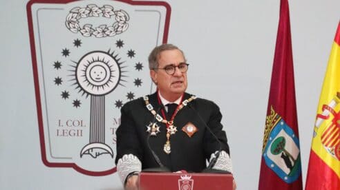 El ICAM celebra hoy una jornada de puertas abiertas para presentar su nuevo Máster de Acceso a la Abogacía
