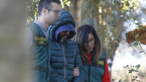 El TS confirma las condenas a cuatro hombres por el asesinato de un concejal de IU de Llanes en el 2018