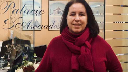 La española Urquiola de Palacio será la presidenta de la Unión Internacional de Abogados en octubre de 2022